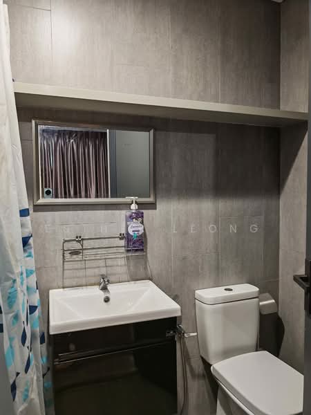 Service Residence for Rent at Geo Bukit Rimau - Esther Leong - Bathroom - PropertyGuru.com.my