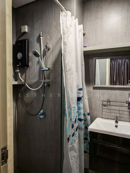 Service Residence for Rent at Geo Bukit Rimau - Esther Leong - Bathroom - PropertyGuru.com.my