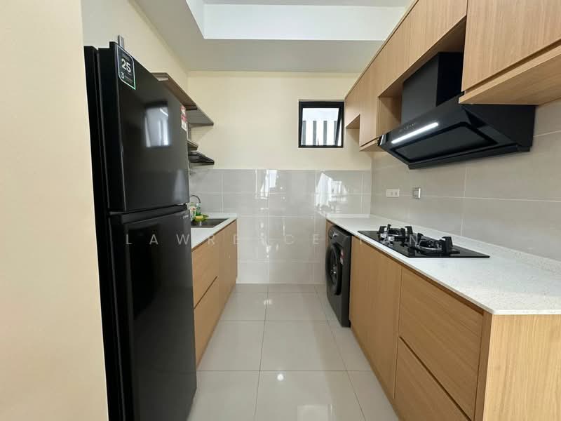 Rumah Bandar untuk Disewa di Bandar Cassia (Batu Kawan) - Lawrence Tan - Kitchen - PropertyGuru.com.my