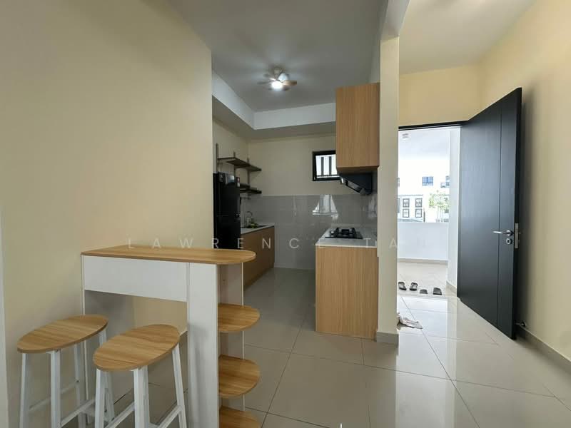 Rumah Bandar untuk Disewa di Bandar Cassia (Batu Kawan) - Lawrence Tan - Kitchen - PropertyGuru.com.my