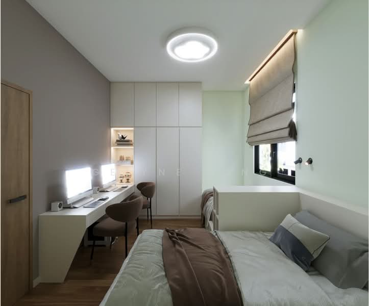 2-storey Terraced House for Sale in Eco Botanic (Iskandar Puteri (Nusajaya)) - Gelyne Yong - Bedroom - PropertyGuru.com.my