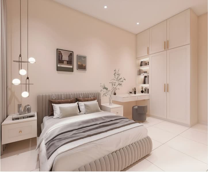2-storey Terraced House for Sale in Eco Botanic (Iskandar Puteri (Nusajaya)) - Gelyne Yong - Bedroom - PropertyGuru.com.my