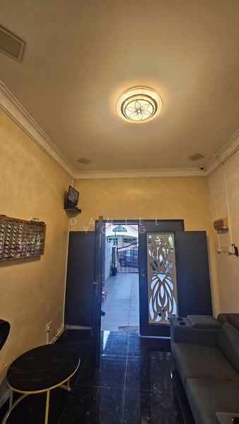 1-storey Terraced House for Sale in Taman Kempas Indah (Tebrau) - Daniel Yong - Entrance - PropertyGuru.com.my