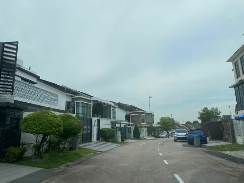 Semi-Detached House for Sale in Taman Nusa Idaman (Iskandar Puteri (Nusajaya)) - Ee Fong Toh - PropertyGuru.com.my