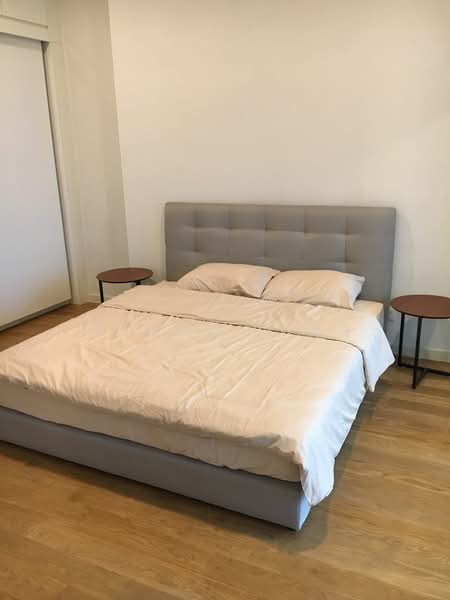 Service Residence for Sale at Vogue Suites One - Oscar Pong - Bedroom - PropertyGuru.com.my