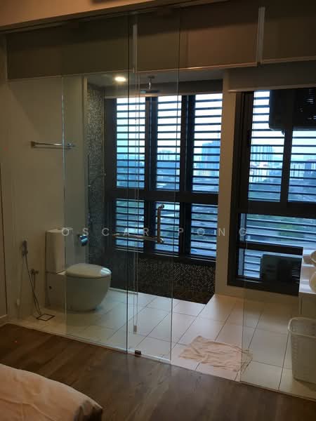 Service Residence for Sale at Vogue Suites One - Oscar Pong - Bathroom - PropertyGuru.com.my