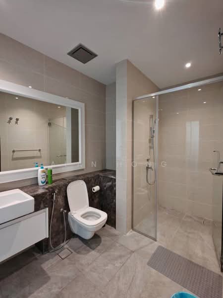 Service Residence for Rent at The Manor - Alan Hong - Bathroom - PropertyGuru.com.my