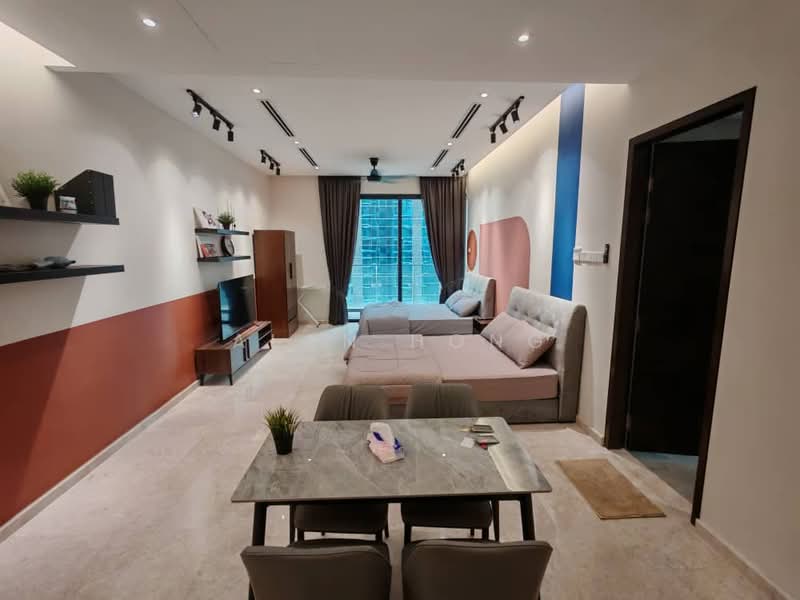 Service Residence for Rent at The Manor - Alan Hong - Bedroom - PropertyGuru.com.my