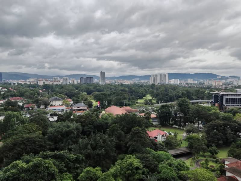 Service Residence for Rent at The Manor - Alan Hong - Exterior - PropertyGuru.com.my