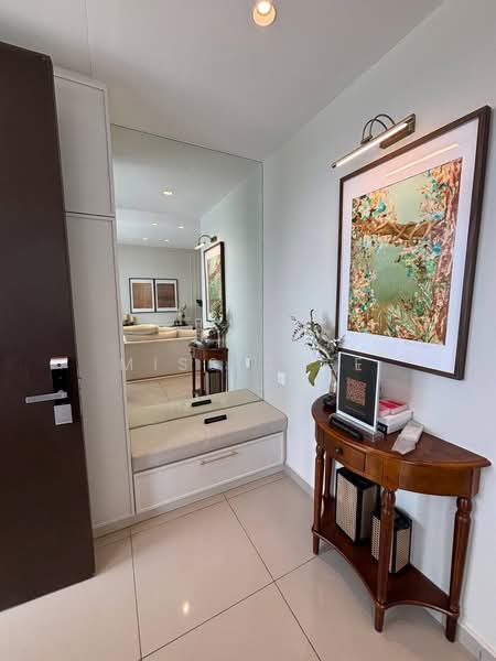 Rumah Teres untuk Dijual di Mutiara Rini (Skudai) - Miss Shee - Entrance - PropertyGuru.com.my