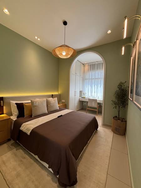 Rumah Teres untuk Dijual di Mutiara Rini (Skudai) - Miss Shee - Bedroom - PropertyGuru.com.my