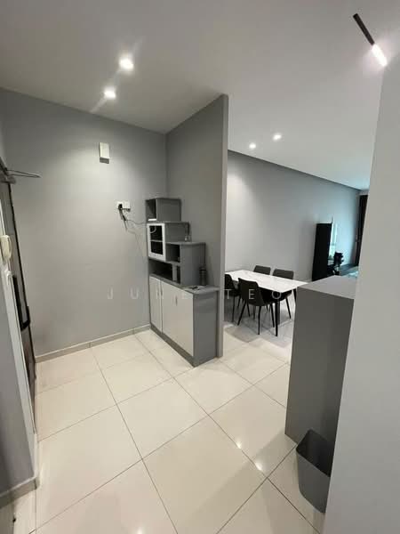 Service Residence for Rent at D'Summit Residences - June Teo - Dining Room - PropertyGuru.com.my
