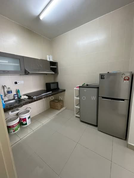 Servis Apartment untuk Disewa di The Arc - Leon Low - Kitchen - PropertyGuru.com.my