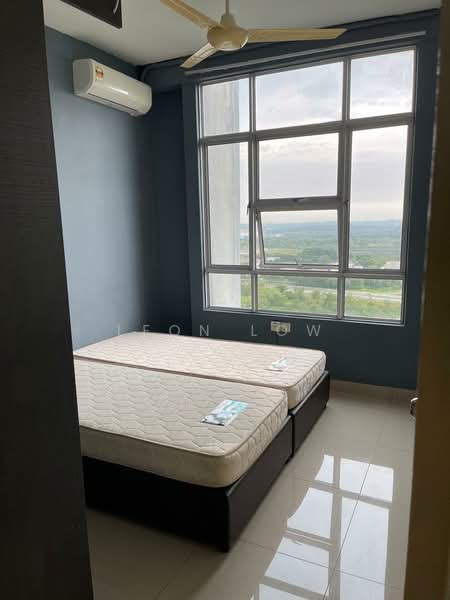 Servis Apartment untuk Disewa di The Arc - Leon Low - Bedroom - PropertyGuru.com.my
