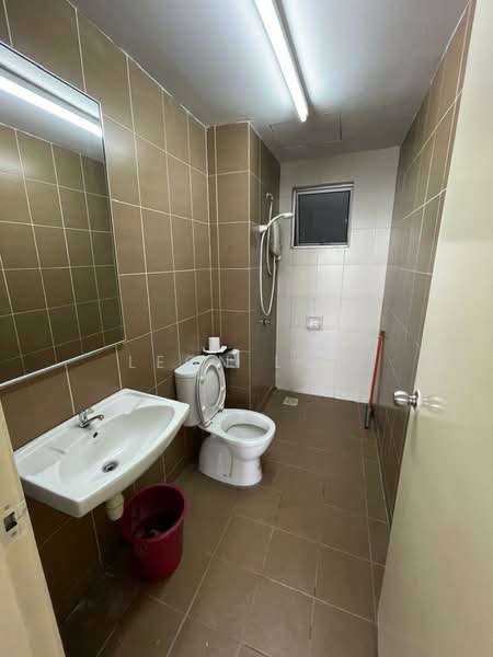 Servis Apartment untuk Disewa di The Arc - Leon Low - Bathroom - PropertyGuru.com.my