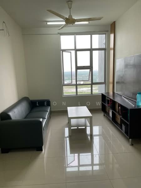 Servis Apartment untuk Disewa di The Arc - Leon Low - Living Room - PropertyGuru.com.my