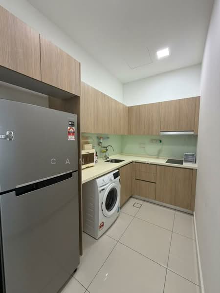 Service Residence for Rent at Green Haven - Candy Yap - Kitchen - PropertyGuru.com.my