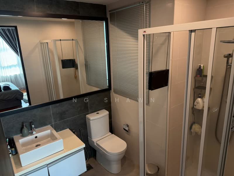 Servis Apartment untuk Dijual di Impiria Residensi Bukit Tinggi Klang - Ng Shawn - Bathroom - PropertyGuru.com.my