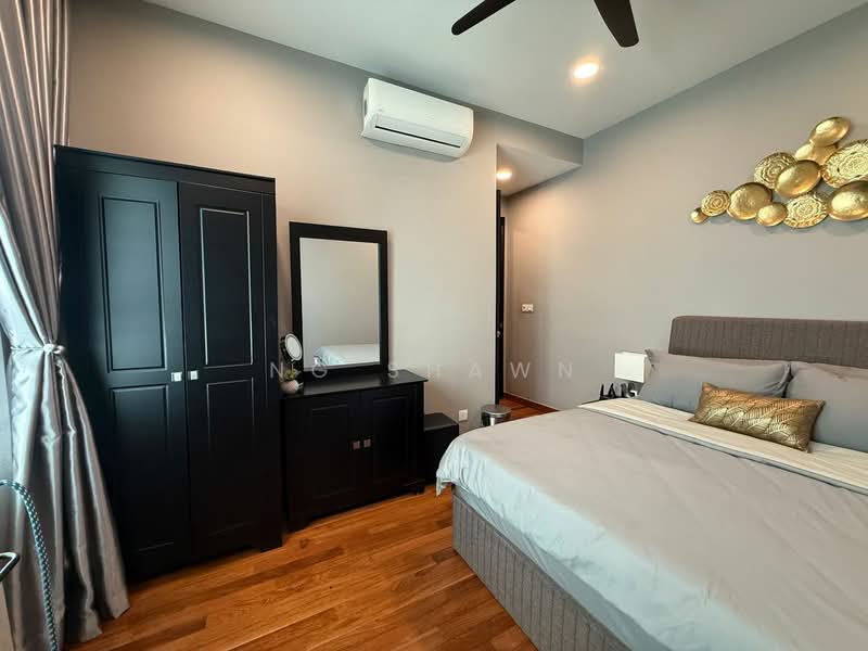 Servis Apartment untuk Dijual di Impiria Residensi Bukit Tinggi Klang - Ng Shawn - Bedroom - PropertyGuru.com.my