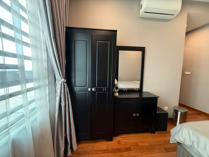 Servis Apartment untuk Dijual di Impiria Residensi Bukit Tinggi Klang - Ng Shawn - Bedroom - PropertyGuru.com.my
