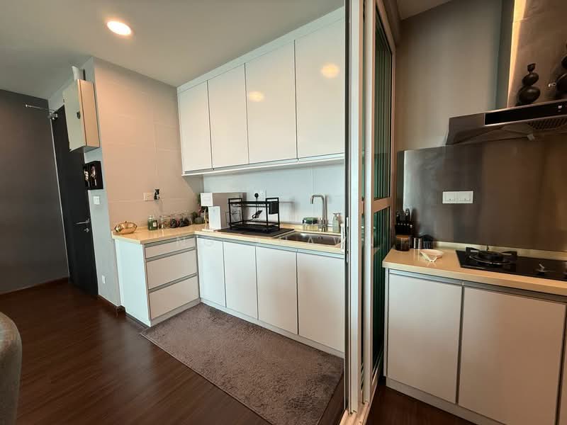 Servis Apartment untuk Dijual di Impiria Residensi Bukit Tinggi Klang - Ng Shawn - Kitchen - PropertyGuru.com.my