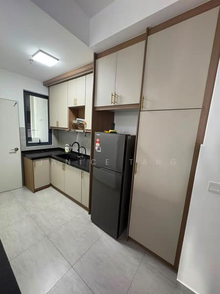 Servis Apartment untuk Disewa di SUNSURIA FORUM SERVICED APARTMENT - Janice Tang - Kitchen - PropertyGuru.com.my