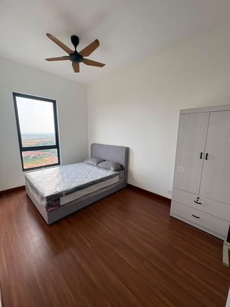 Servis Apartment untuk Disewa di SUNSURIA FORUM SERVICED APARTMENT - Janice Tang - Bedroom - PropertyGuru.com.my