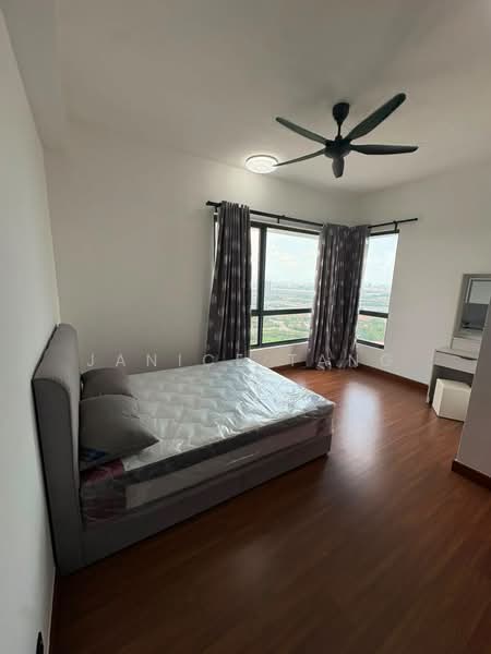 Servis Apartment untuk Disewa di SUNSURIA FORUM SERVICED APARTMENT - Janice Tang - Bedroom - PropertyGuru.com.my