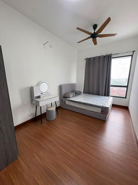 Servis Apartment untuk Disewa di SUNSURIA FORUM SERVICED APARTMENT - Janice Tang - Bedroom - PropertyGuru.com.my