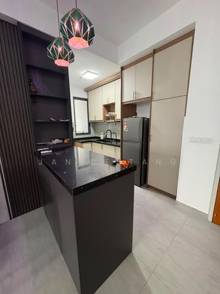 Servis Apartment untuk Disewa di SUNSURIA FORUM SERVICED APARTMENT - Janice Tang - Kitchen - PropertyGuru.com.my