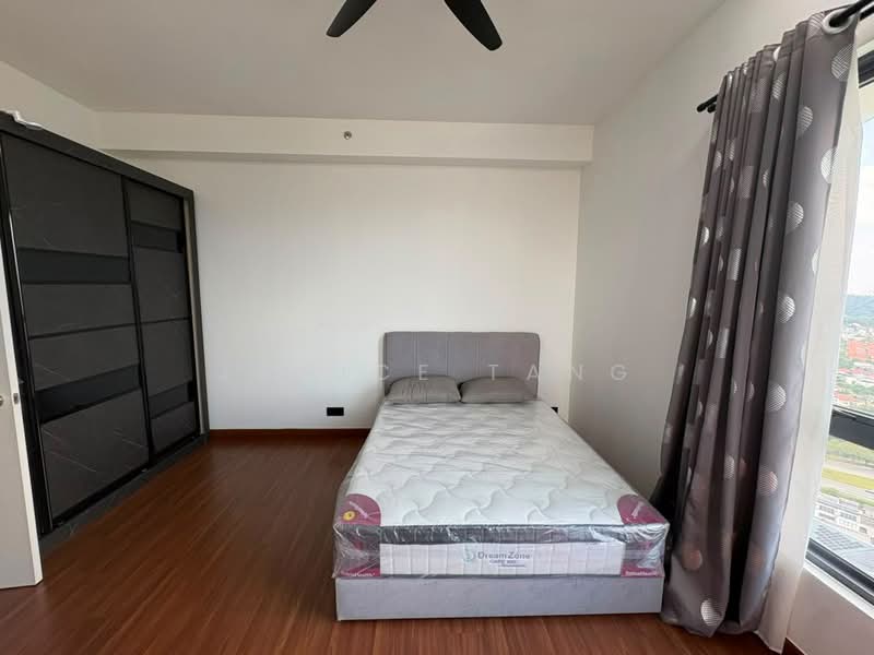 Servis Apartment untuk Disewa di SUNSURIA FORUM SERVICED APARTMENT - Janice Tang - Bedroom - PropertyGuru.com.my
