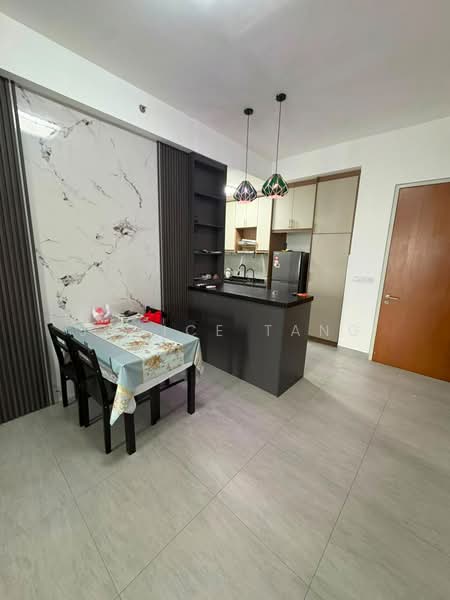 Servis Apartment untuk Disewa di SUNSURIA FORUM SERVICED APARTMENT - Janice Tang - Kitchen - PropertyGuru.com.my