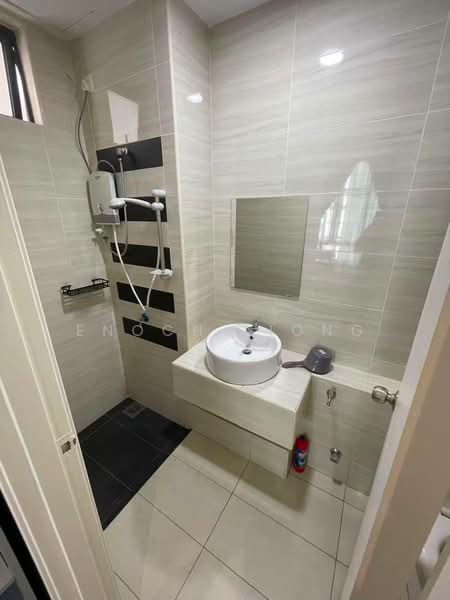Service Residence for Rent at D'Summit Residences - Enoch Liong - Bathroom - PropertyGuru.com.my