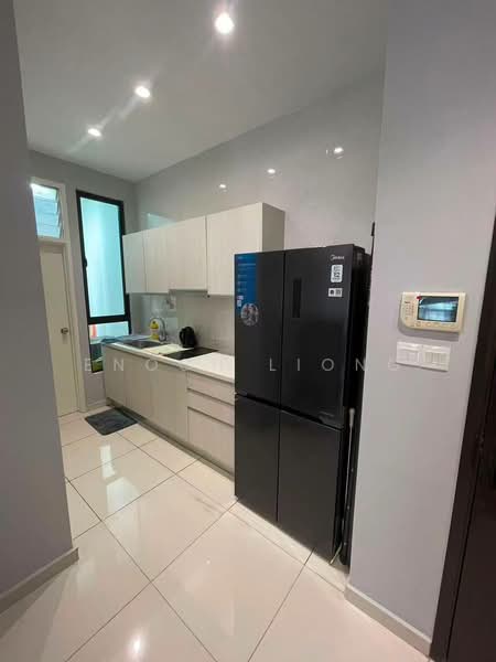 Service Residence for Rent at D'Summit Residences - Enoch Liong - Kitchen - PropertyGuru.com.my