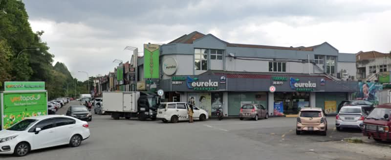 Shop for Rent in Seksyen 4 (Bangi) - Teh . - Exterior - PropertyGuru.com.my