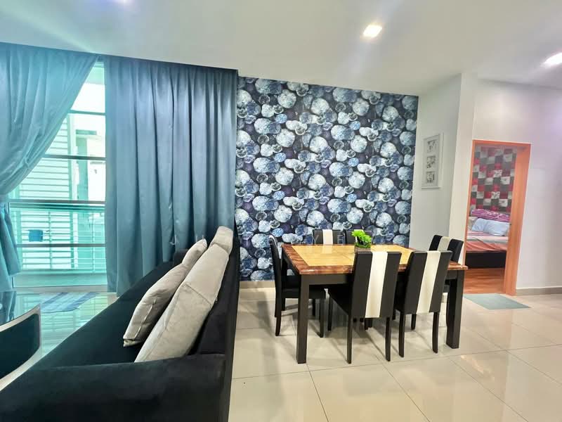 Apartment for Sale at Horizon Residence (Dwi Mutiara) - Julie Yew - Living Room - PropertyGuru.com.my