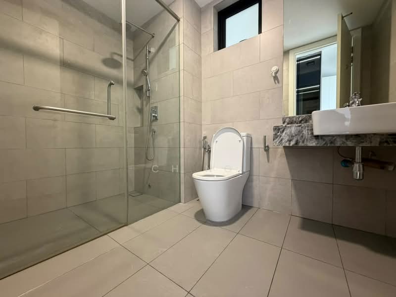Kondominium untuk Disewa di South Brooks - CH Ng - Bathroom - PropertyGuru.com.my