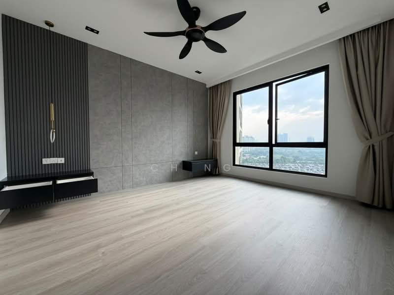 Kondominium untuk Disewa di South Brooks - CH Ng - Bedroom - PropertyGuru.com.my