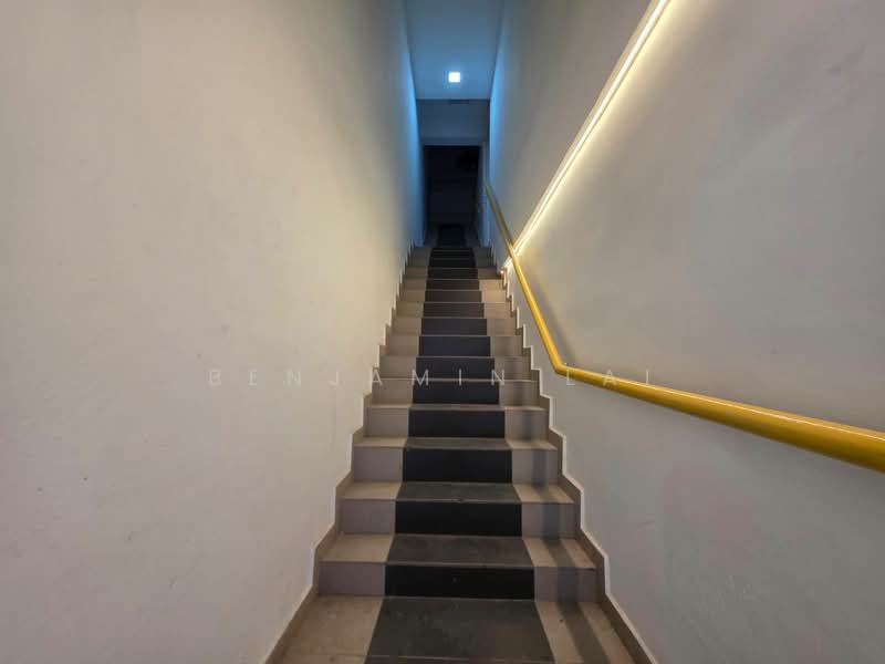 Terrace Factory for Sale in Puchong (Selangor) - Benjamin Lai - Corridor - PropertyGuru.com.my