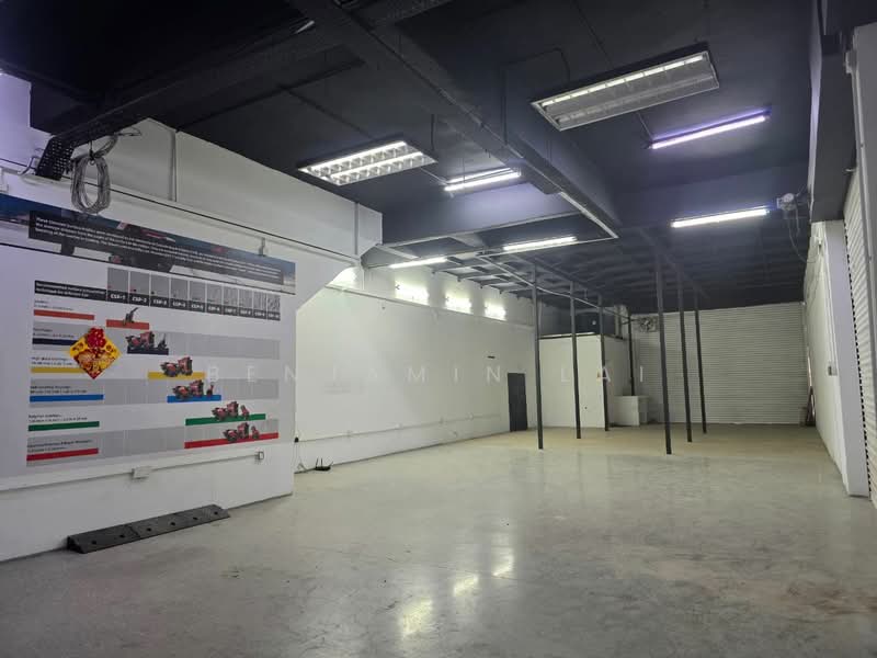 Terrace Factory for Sale in Puchong (Selangor) - Benjamin Lai - Interior - PropertyGuru.com.my