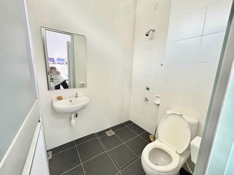 Rumah Kluster untuk Dijual di Johor Bahru (Johor) - Erica Ho - Bathroom - PropertyGuru.com.my