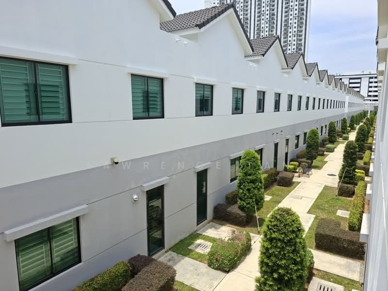 2-storey Terraced House for Sale in Bandar Cassia (Batu Kawan) - Lawrence Tan - Exterior - PropertyGuru.com.my