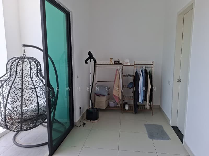 2-storey Terraced House for Sale in Bandar Cassia (Batu Kawan) - Lawrence Tan - Balcony - PropertyGuru.com.my