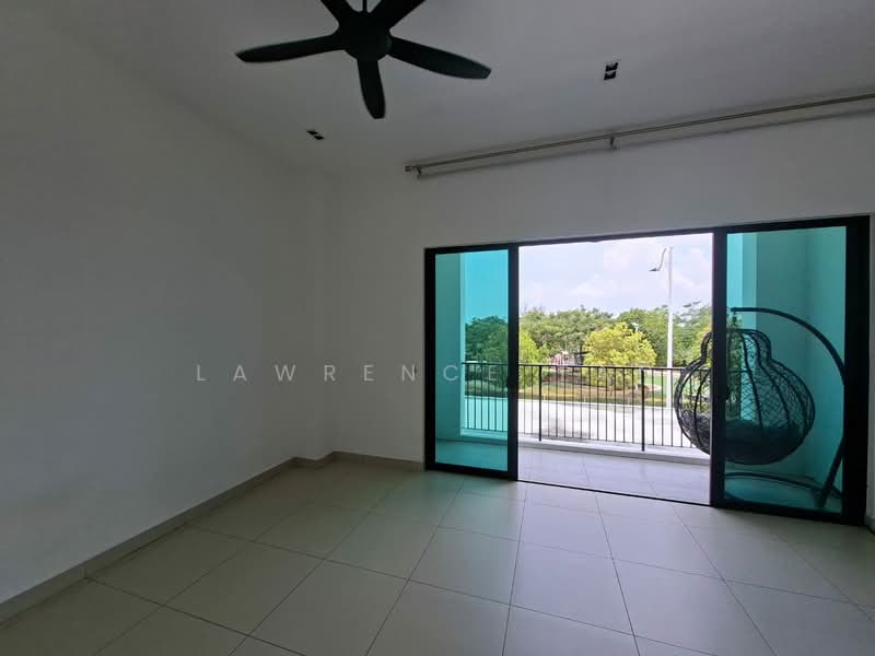 2-storey Terraced House for Sale in Bandar Cassia (Batu Kawan) - Lawrence Tan - Balcony - PropertyGuru.com.my