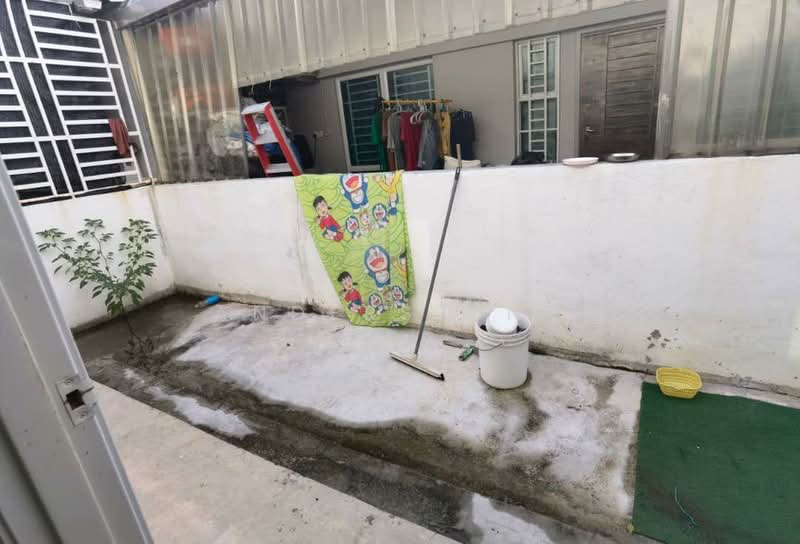 1-storey Terraced House for Sale in Hijauan Valdor (Sungai Jawi) - Anders Ong - Exterior - PropertyGuru.com.my
