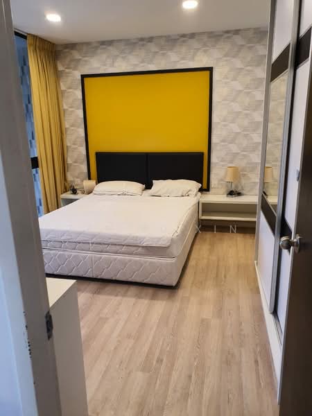 Service Residence for Rent at D'Latour - Tan Ru Xin - Bedroom - PropertyGuru.com.my
