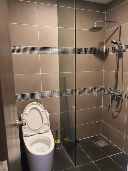 Service Residence for Rent at D'Latour - Tan Ru Xin - Bathroom - PropertyGuru.com.my
