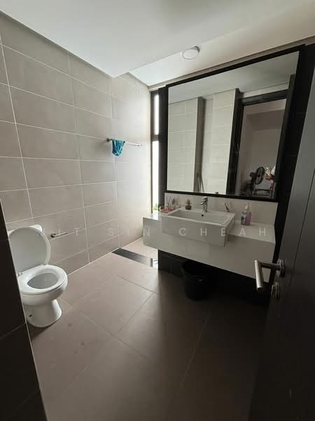 Terraced House for Rent in Medini (Iskandar Puteri (Nusajaya)) - Jit Sin Cheah - Bathroom - PropertyGuru.com.my
