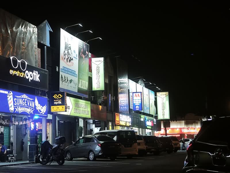 Shop for Rent in Bandar Baru Bangi (Selangor) - Teh . - Exterior - PropertyGuru.com.my