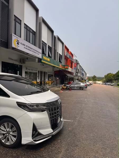 Shop for Rent in Eco Business Park 1 (Johor Bahru) - Amir Raziq - Exterior - PropertyGuru.com.my